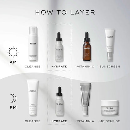 Medik8 Hydr8 B5 Serum