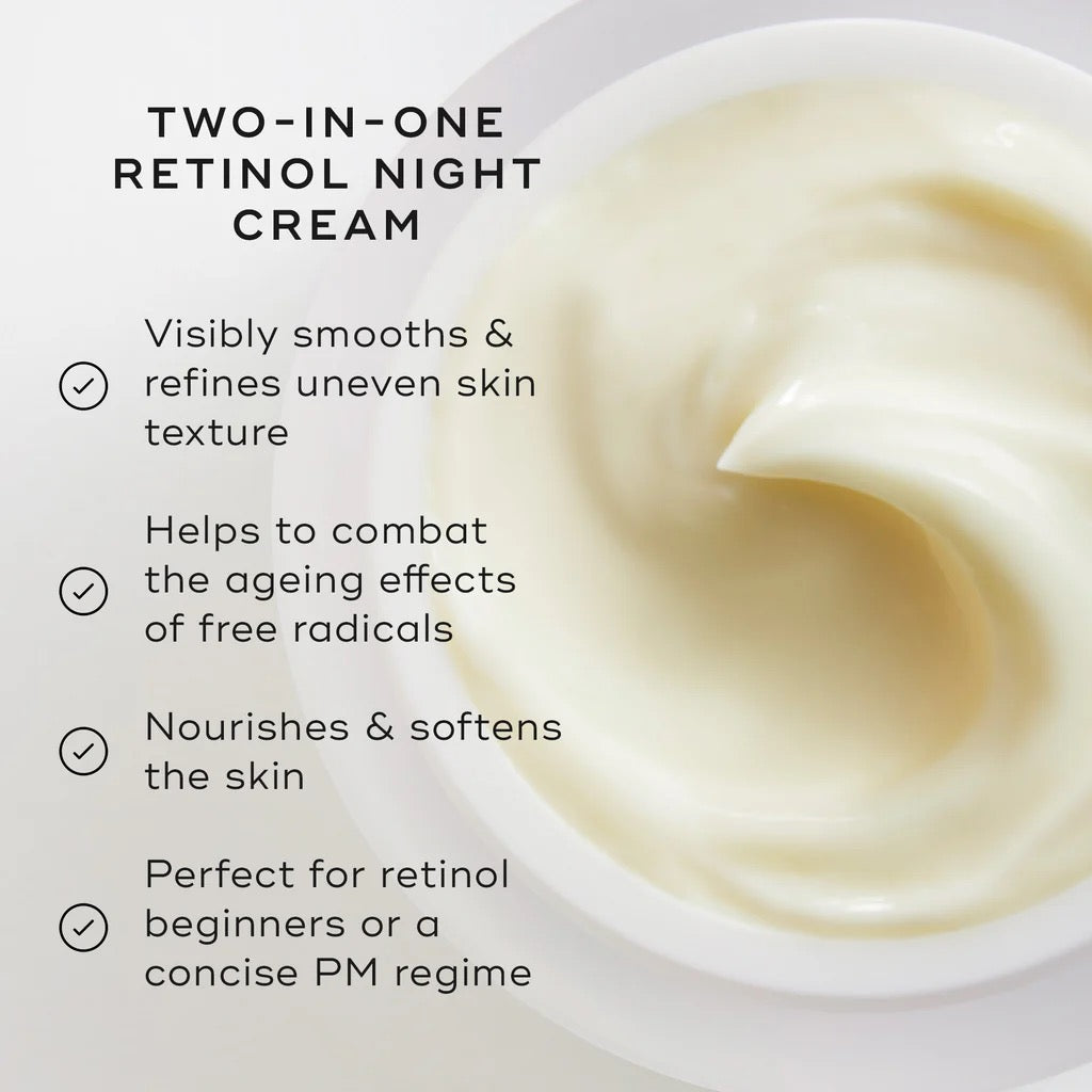 Medik8 Intelligent Retinol Soothing Night Cream