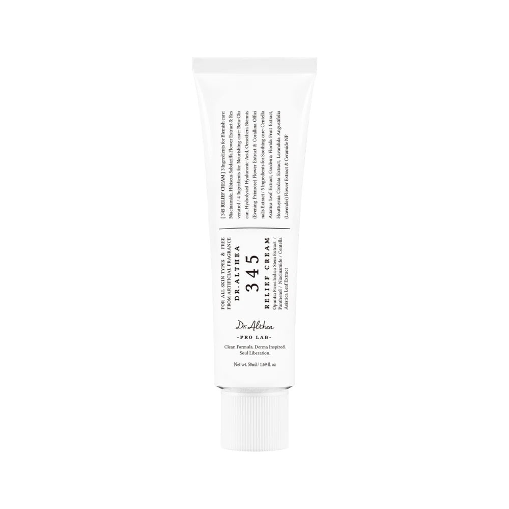 Dr Althea 345 Relief Cream
