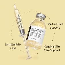 Sungboon Editor Deep Collagen Silk Peptide Ampoule