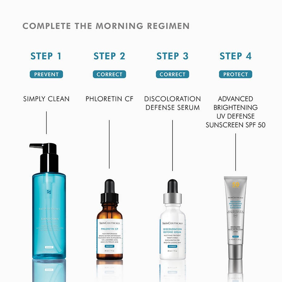 SkinCeuticals Discoloration Defense Serum