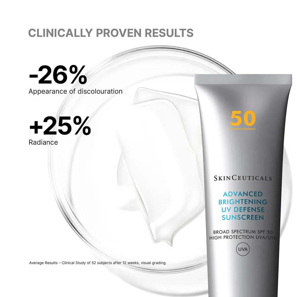 SkinCeuticals Advanced Brightening UV Defense SPF 50
