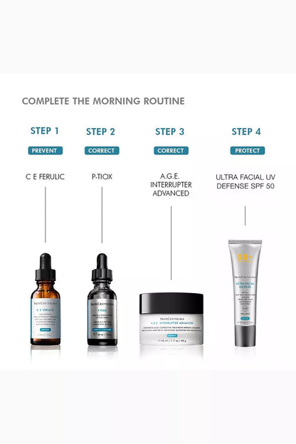 SkinCeuticals Ultra Facial Defense SPF50