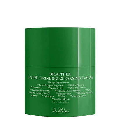 Dr Althea Pure Grinding Cleansing Balm