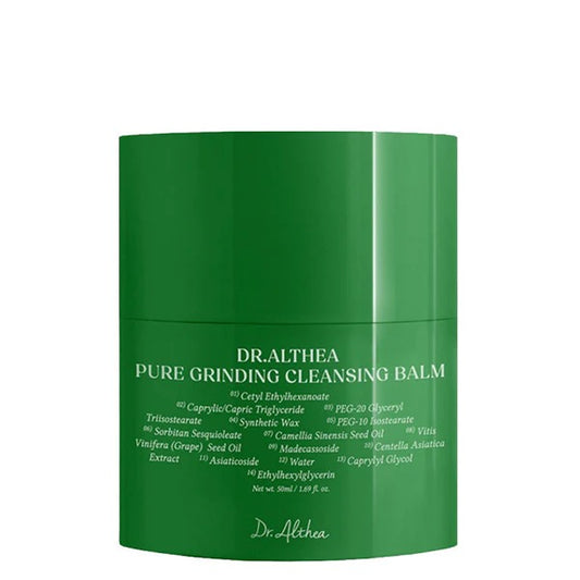 Dr Althea Pure Grinding Cleansing Balm