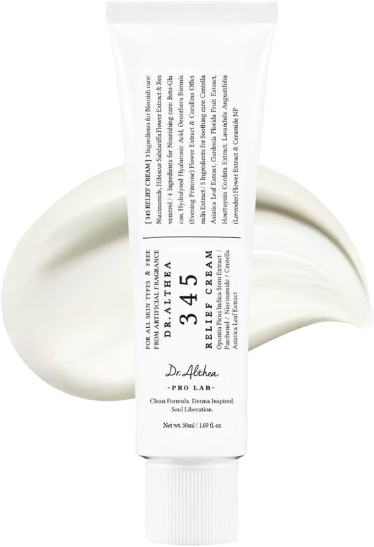Dr Althea 345 Relief Cream