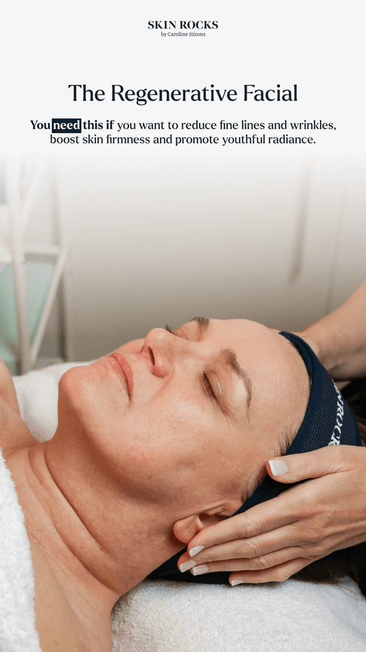 The Regenerative Facial