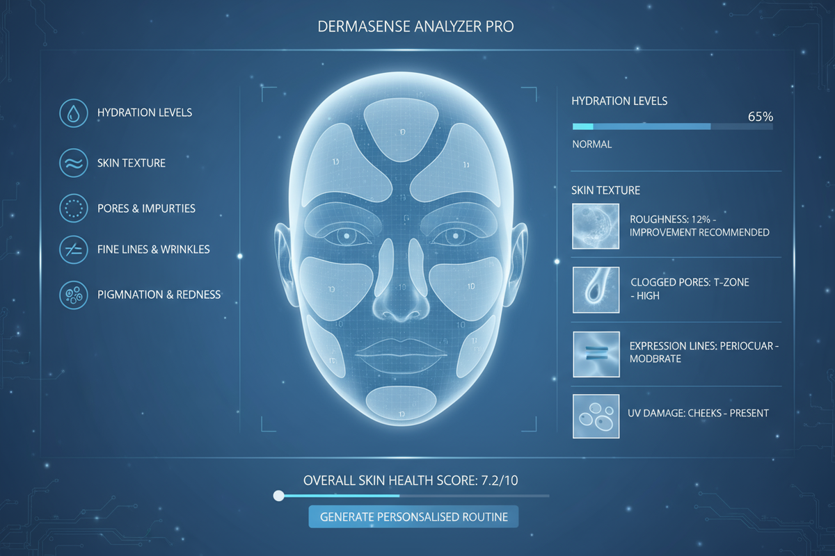 skin analysis