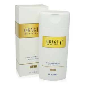 Obagi Medical C Rx System C Cleansing Gel 180ml 6oz