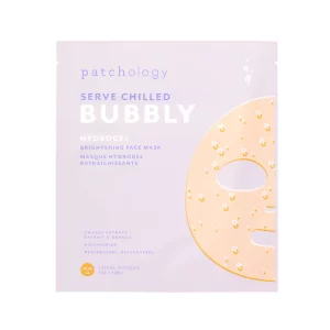 Patchology Bubbly Face Hydrogel Face Mask 720x