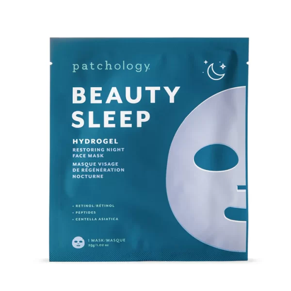 Patchology Beauty Sleep Hydrogel Face Mask 720x