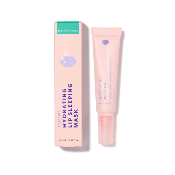 Rose Lips Hydrating Lip Sleeping Mask 1 720x (1)